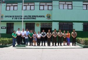 Remodelación de ambiente de la ORMD 018-B