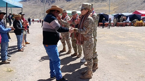 Novena Edición del Programa Ñuqanchik culmina con éxito la entrega de Kits de luz en Arequipa