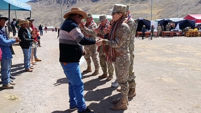 Novena Edición del Programa Ñuqanchik culmina con éxito la entrega de Kits de luz en Arequipa