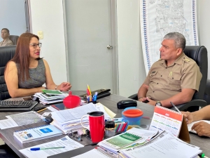 Alianza Estratégica entre la JERRE y la Municipalidad de San Juan de Miraflores
