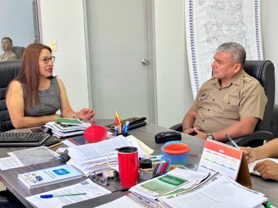 Alianza Estratégica entre la JERRE y la Municipalidad de San Juan de Miraflores