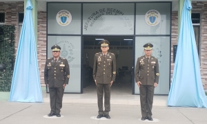 Conmemoración del CXLV Aniversario de Tarapacá y día del Arma de Infantería