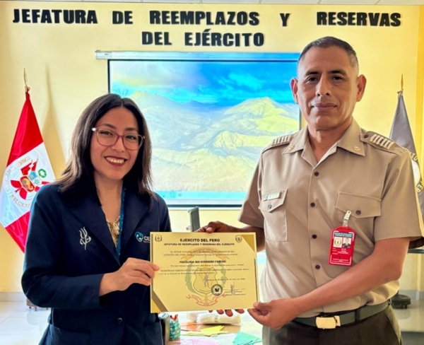 JERRE realiza charla junto al CEPRIT “Estrategias Comunicativas en las Relaciones Laborales”