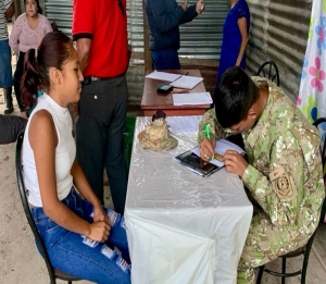 Oficinas de Registro Móvil a loss Centros Poblados de Espital y Nuevo Bagua