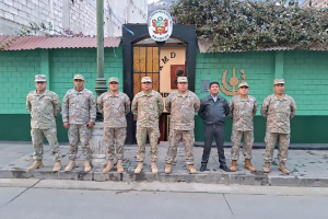 Jefe de la SJRRR Sur realiza visita de trabajo a las OORM de Apurímac y Cusco